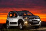 Fiat Uno Way 2016 года